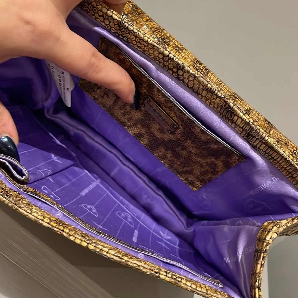 Vintage Emporio Armani Evening Bag - Picture 14 of 17